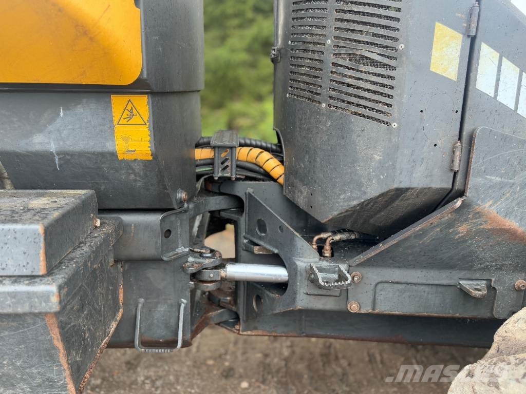 Ponsse Beaver Harvestory