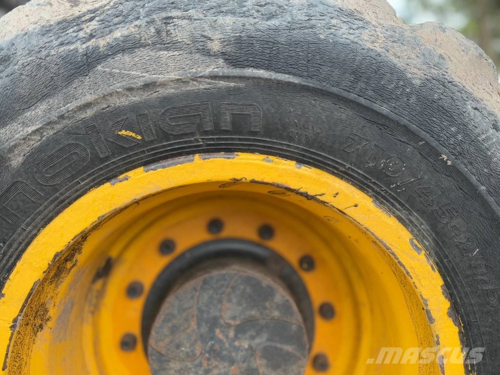 Ponsse Beaver Harvestory