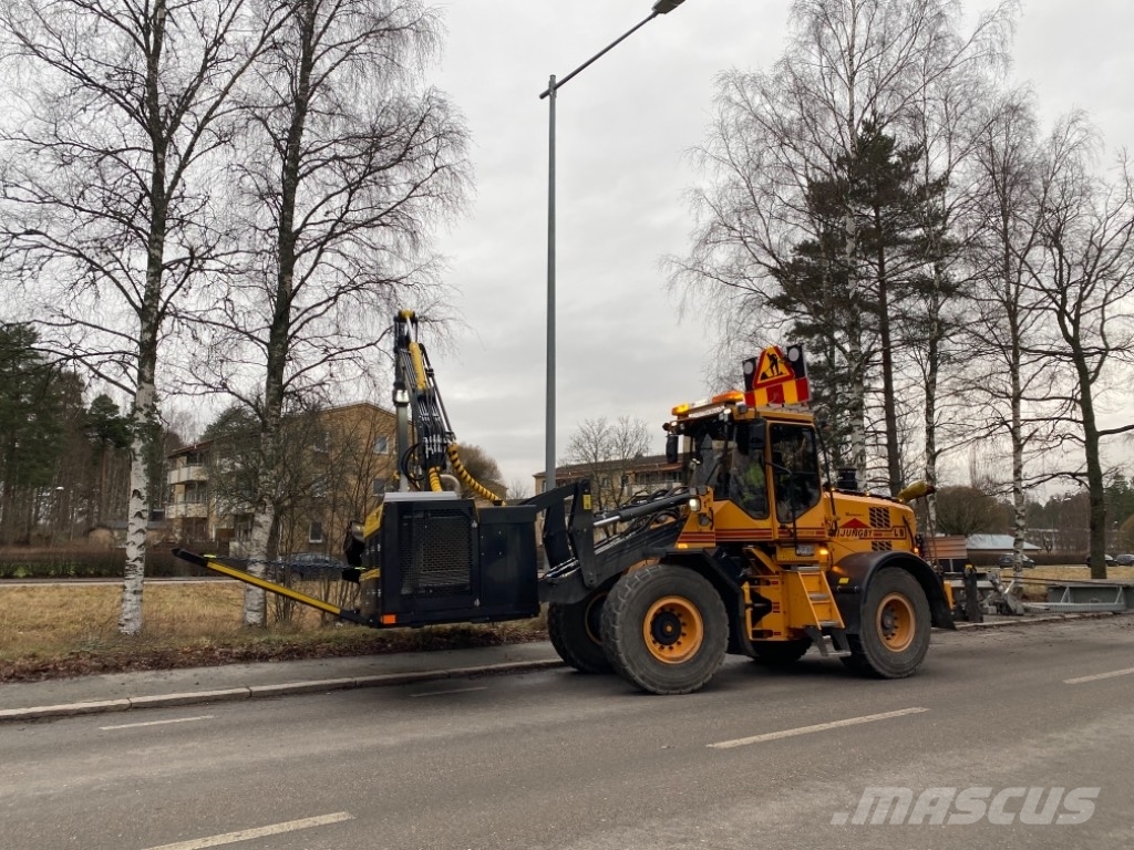  Slagkraft W180 / SC8 Wielladers