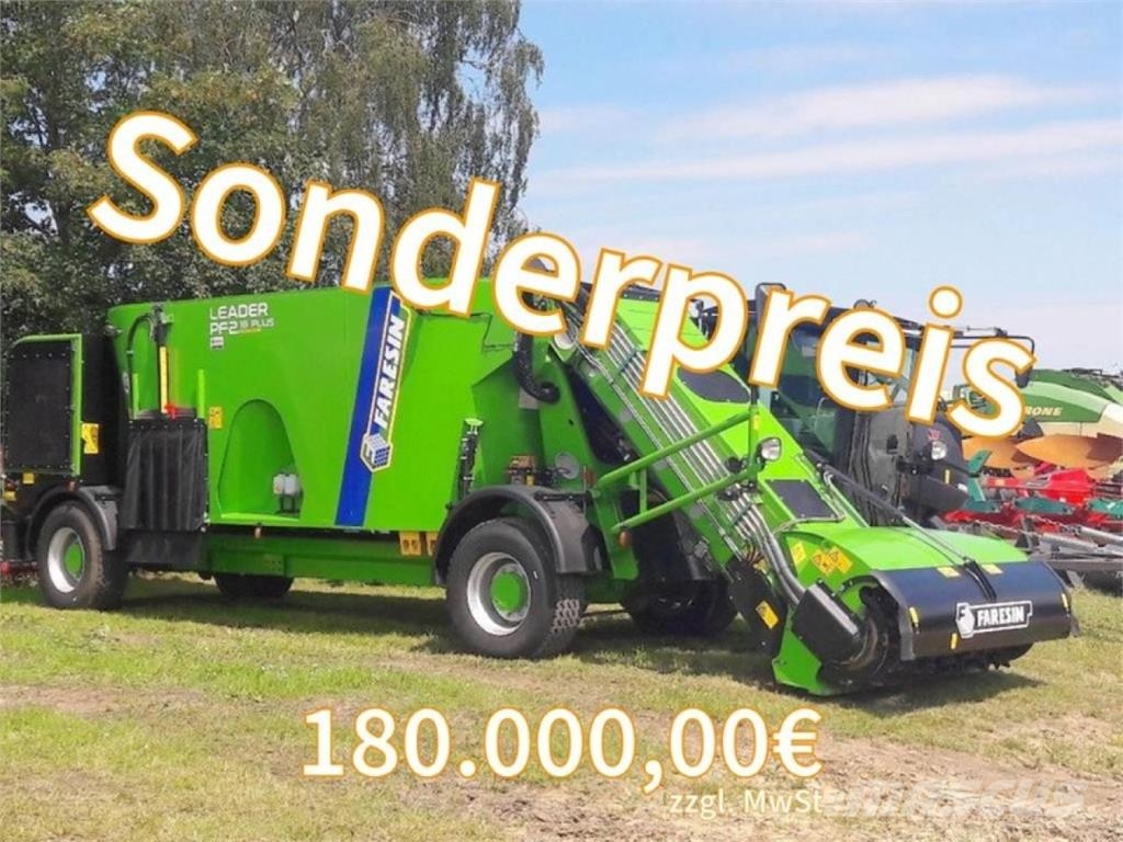 Faresin PF 2.18 ECO Mieszalniki
