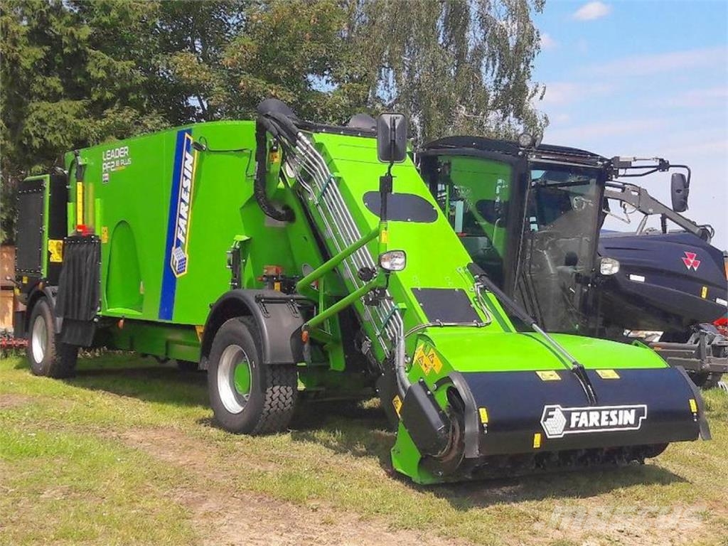 Faresin PF 2.18 ECO Mieszalniki