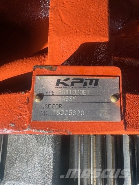 LiuGong CLG 922 E SWING GEAR Μετάδοση κίνησης