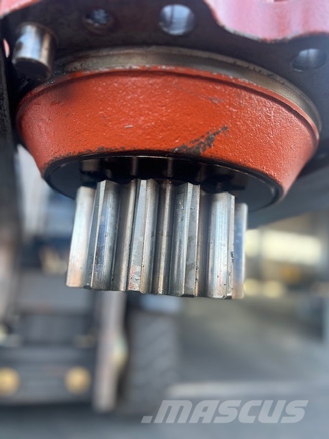 LiuGong CLG 922 E SWING GEAR Μετάδοση κίνησης