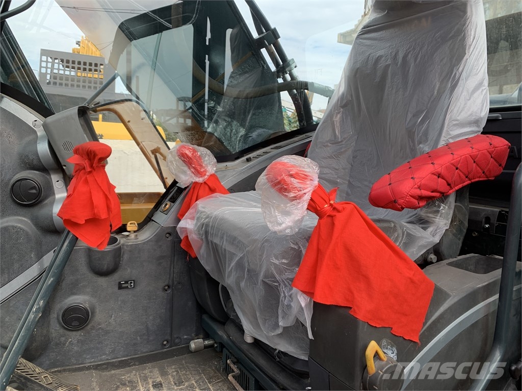 Hyundai 305LC-9T Minigraafmachines < 7t