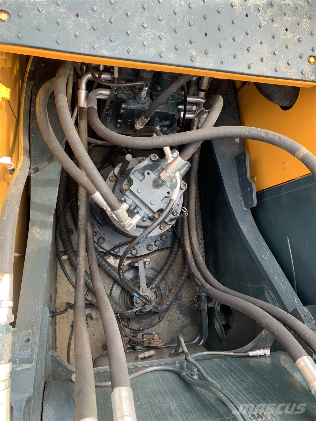 Hyundai 305LC-9T Minigraafmachines < 7t