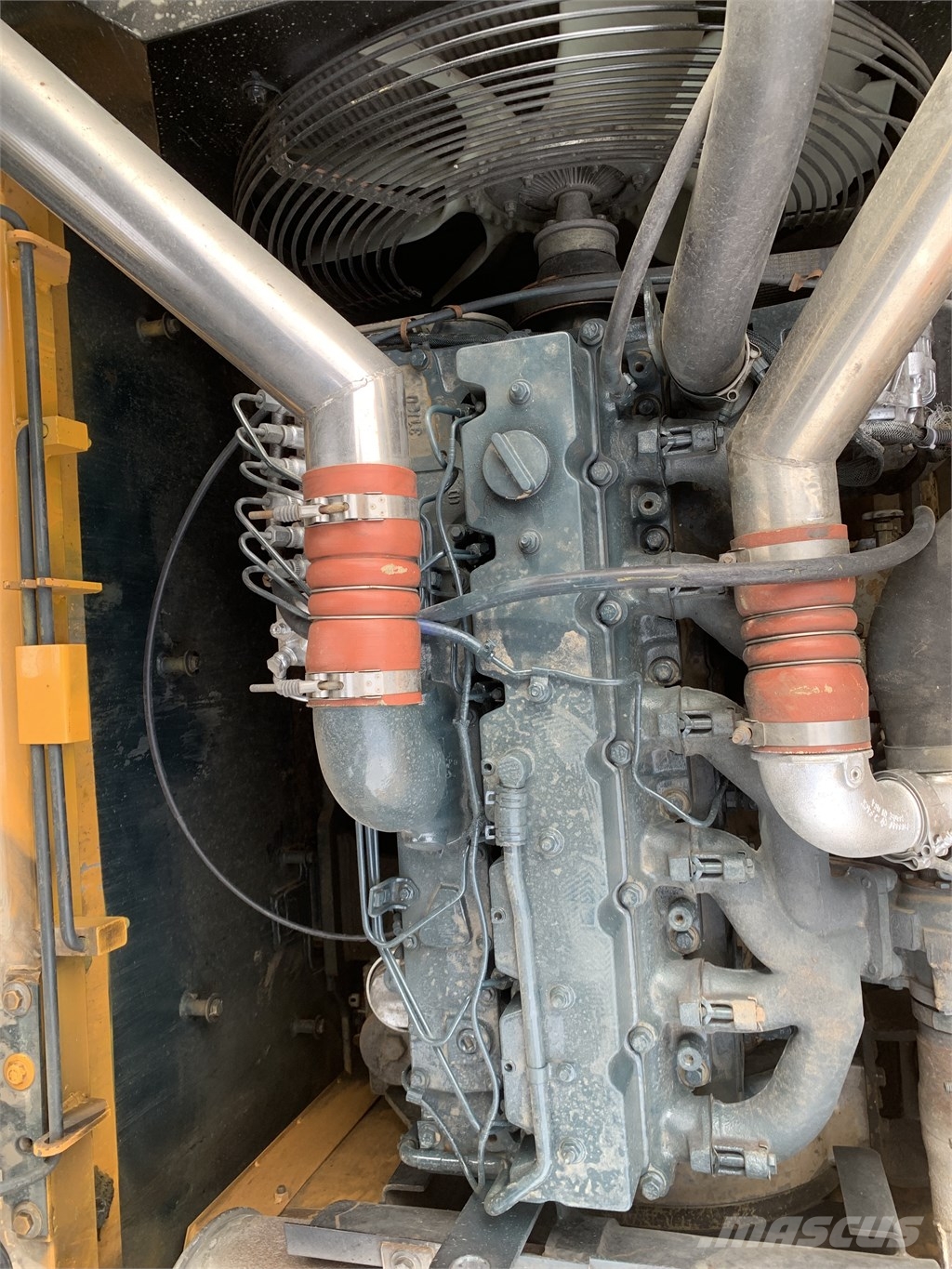 Hyundai 305LC-9T Minigraafmachines < 7t