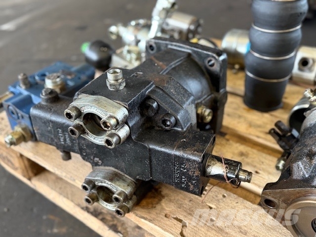 Liebherr L 576 2Plus2 HYDRAULIC PUMP A10 V Hidravlika