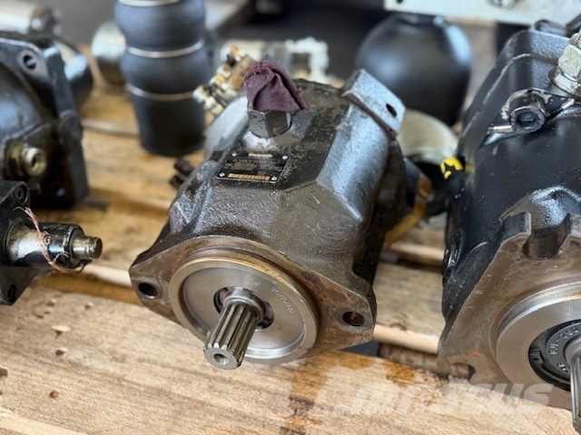 Liebherr L 576 2Plus2 HYDRAULIC PUMP A10 V Hidravlika