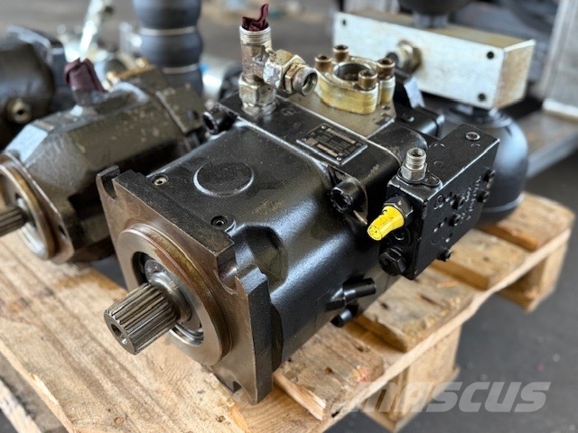 Liebherr L 576 2Plus2 HYDRAULIC PUMP A10 V Hidravlika