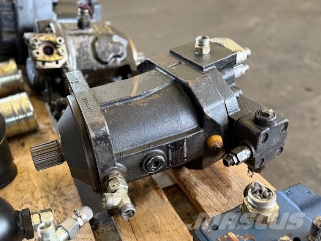 Liebherr L 576 2Plus2 HYDRAULIC PUMP A10 V Hidravlika