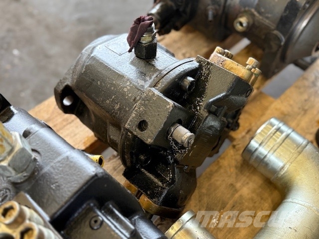 Liebherr L 576 2Plus2 HYDRAULIC PUMP A10 V Hidravlika