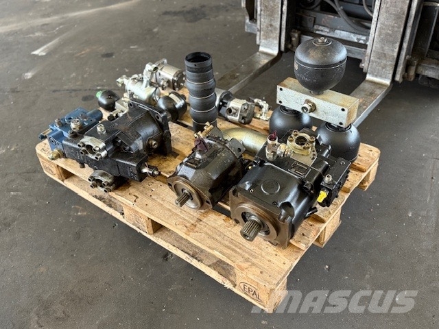 Liebherr L 576 2Plus2 HYDRAULIC PUMP A10 V Hidravlika