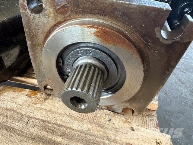 Liebherr L 576 2Plus2 HYDRAULIC PUMP A10 V Hidravlika
