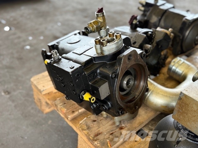 Liebherr L 576 2Plus2 HYDRAULIC PUMP A10 V Hidravlika