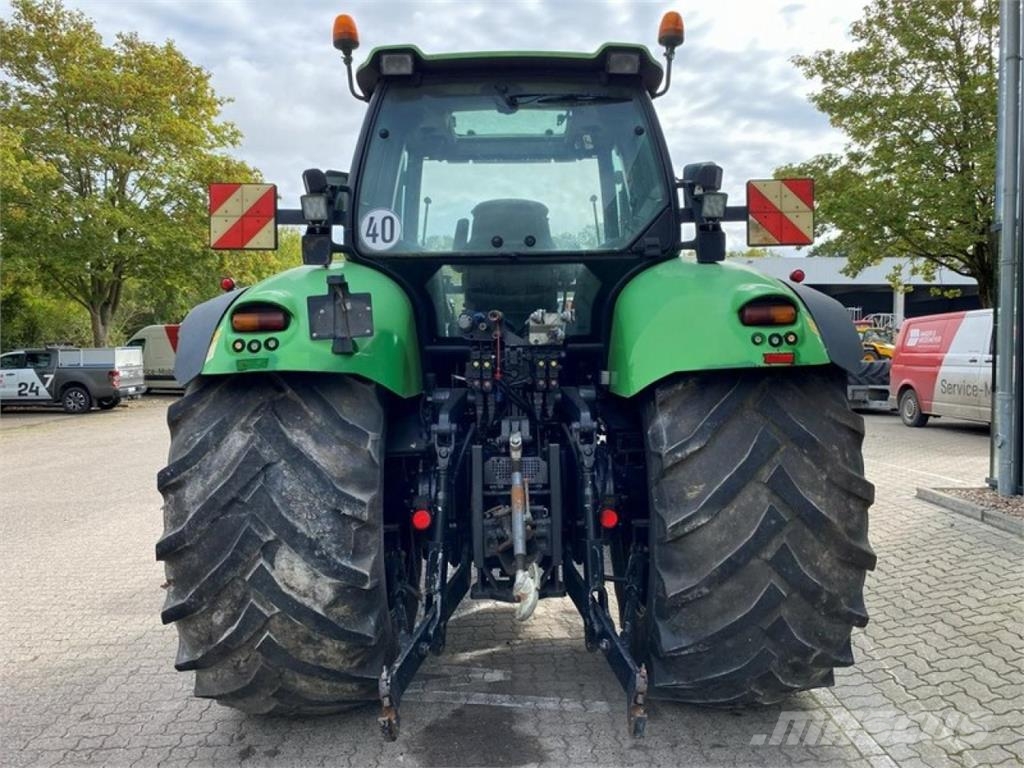 Deutz-Fahr AGROTRON TTV 1160 DEFEKT Τρακτέρ