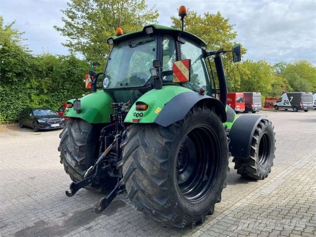 Deutz-Fahr AGROTRON TTV 1160 DEFEKT Τρακτέρ