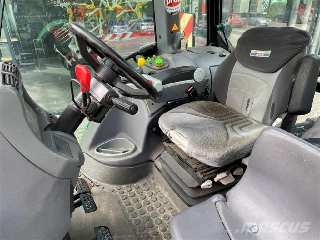 Deutz-Fahr AGROTRON TTV 1160 DEFEKT Τρακτέρ