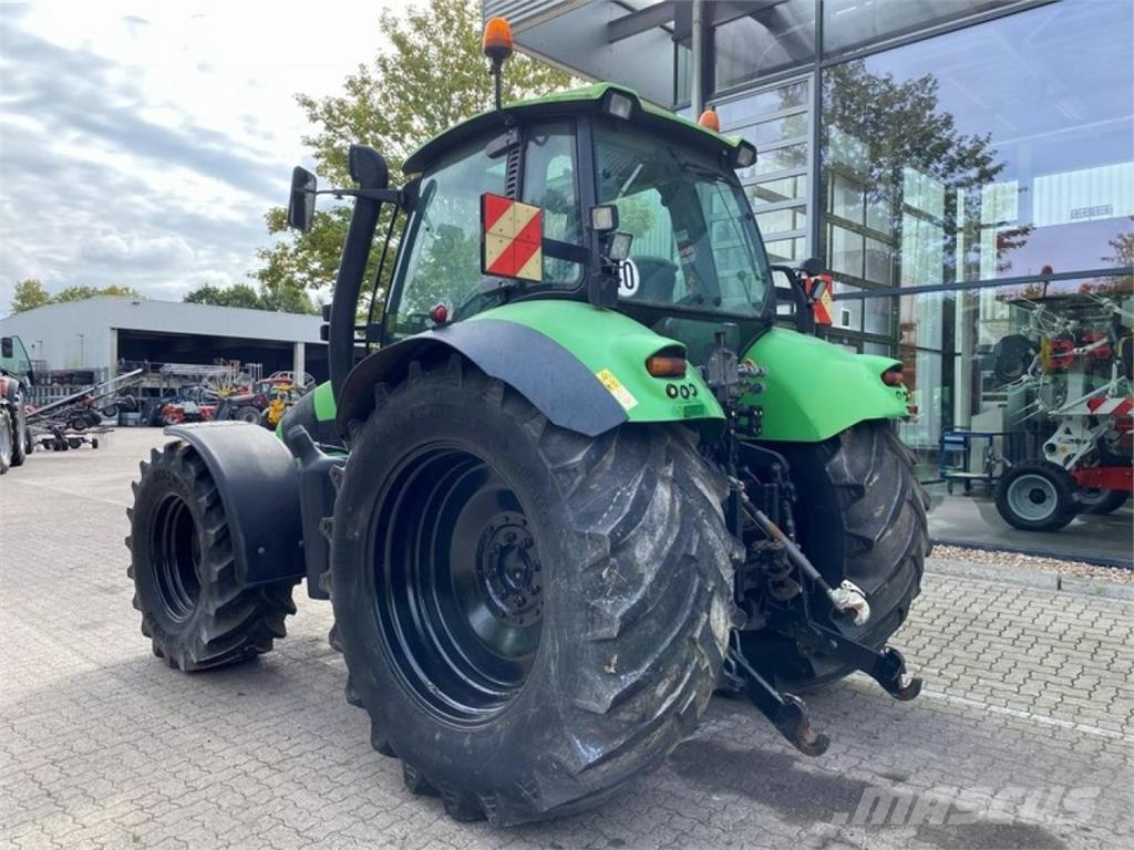Deutz-Fahr AGROTRON TTV 1160 DEFEKT Τρακτέρ