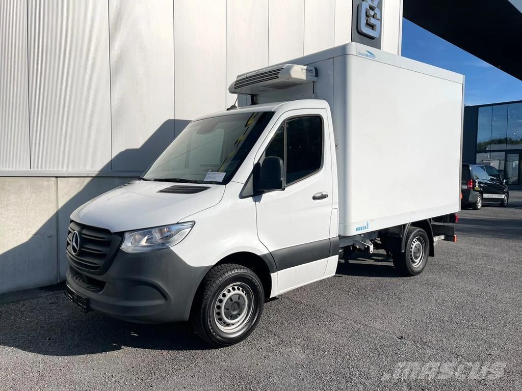 Mercedes-Benz Sprinter 315 *Koeling/Vriezen*Nachtkoeling*Cruise Skap FRC