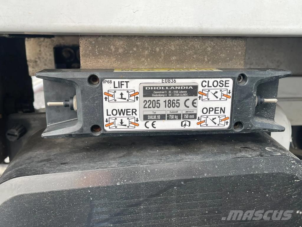 Mercedes-Benz Sprinter 315 *Koeling/Vriezen*Nachtkoeling*Cruise Skap FRC