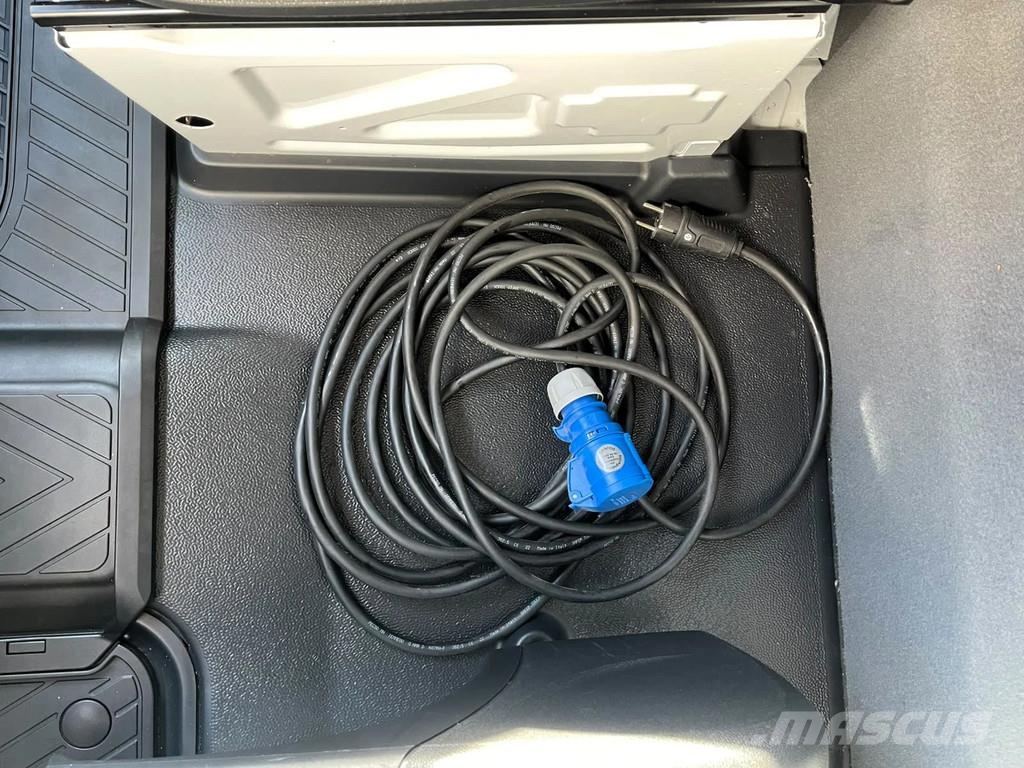 Mercedes-Benz Sprinter 315 *Koeling/Vriezen*Nachtkoeling*Cruise Skap FRC