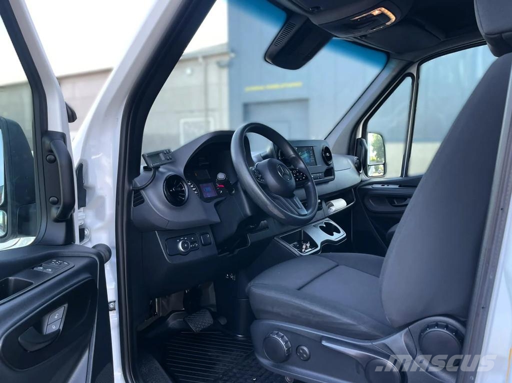 Mercedes-Benz Sprinter 315 *Koeling/Vriezen*Nachtkoeling*Cruise Skap FRC