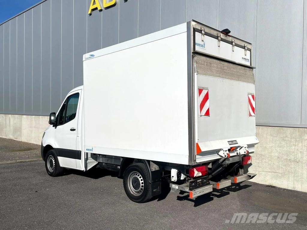 Mercedes-Benz Sprinter 315 *Koeling/Vriezen*Nachtkoeling*Cruise Skap FRC