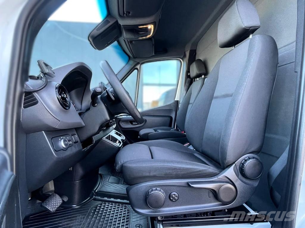 Mercedes-Benz Sprinter 315 *Koeling/Vriezen*Nachtkoeling*Cruise Skap FRC