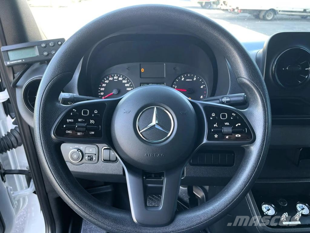 Mercedes-Benz Sprinter 315 *Koeling/Vriezen*Nachtkoeling*Cruise Skap FRC