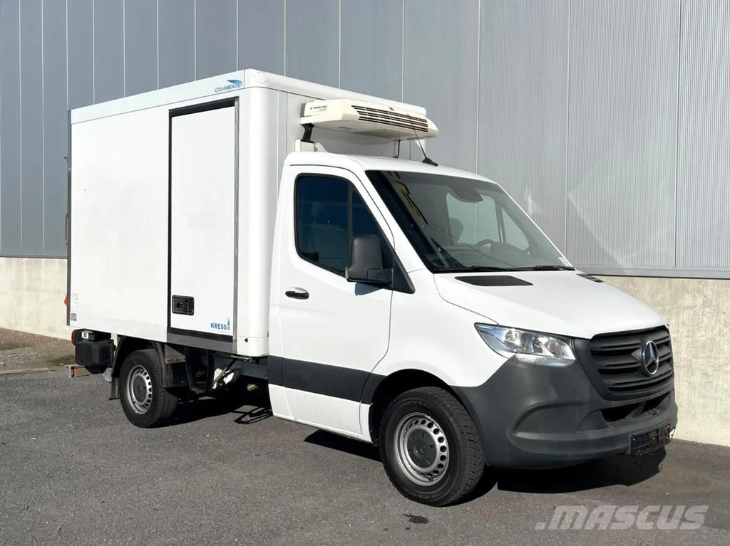 Mercedes-Benz Sprinter 315 *Koeling/Vriezen*Nachtkoeling*Cruise Skap FRC