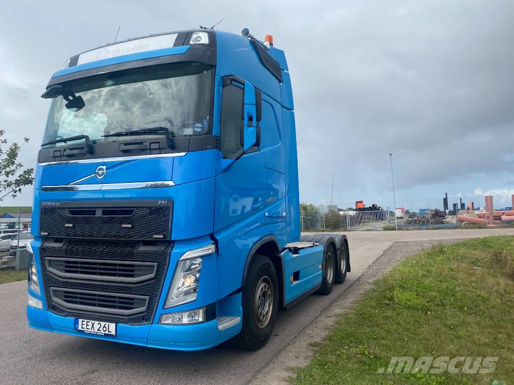 Volvo FH 540 Trekkers