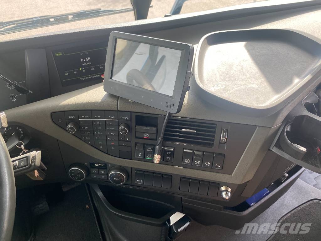 Volvo FH 540 Trekkers