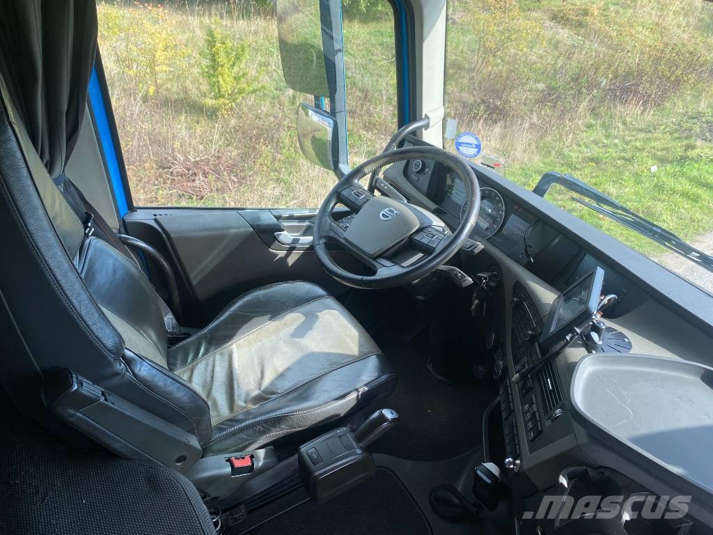 Volvo FH 540 Trekkers