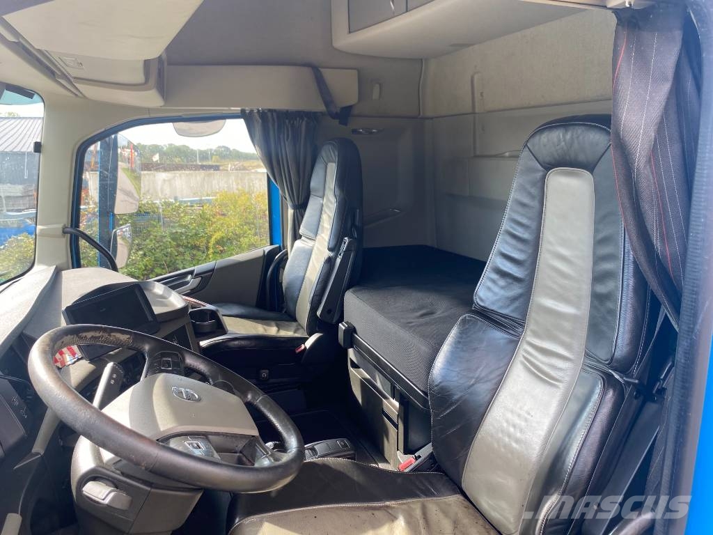Volvo FH 540 Trekkers