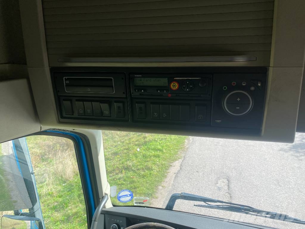 Volvo FH 540 Trekkers