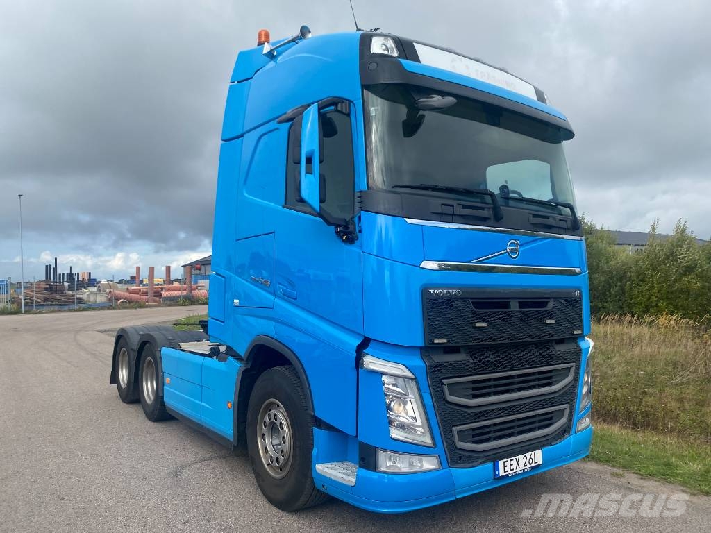 Volvo FH 540 Trekkers