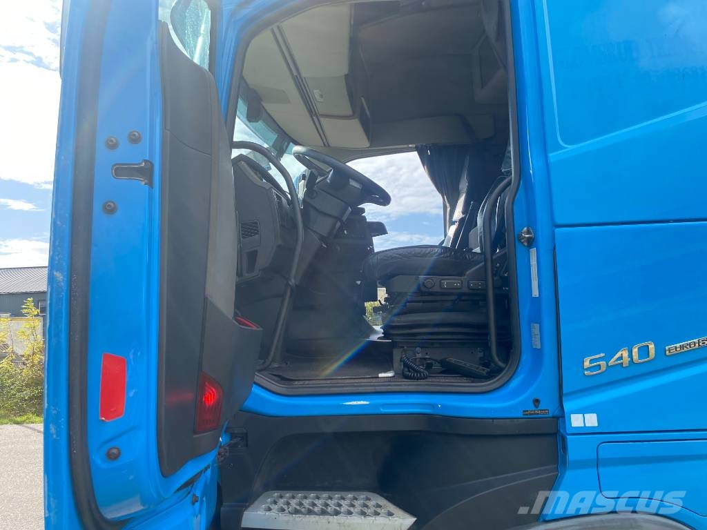 Volvo FH 540 Trekkers