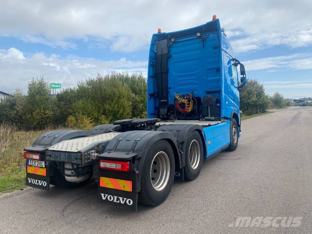 Volvo FH 540 Trekkers