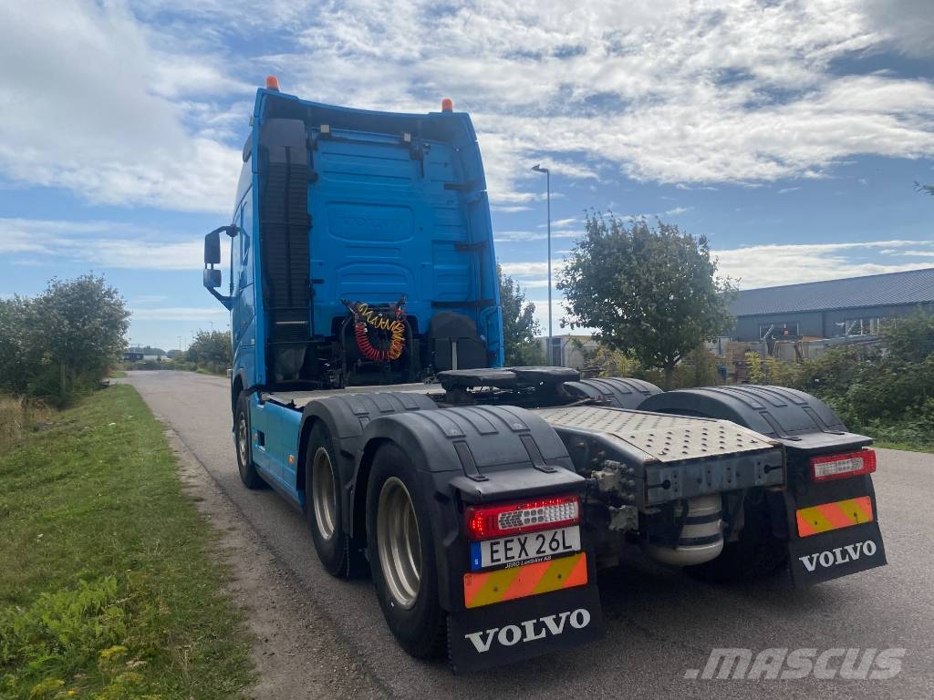 Volvo FH 540 Trekkers