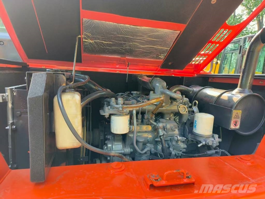 Hitachi ZX 70, 2023, China - Used mini excavators < 7t (mini