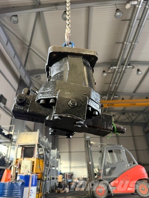 Liebherr HYDRAULIC ENGINE 11000536 Hydraulika