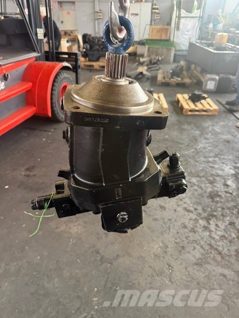 Liebherr HYDRAULIC ENGINE 11000536 Hydraulika