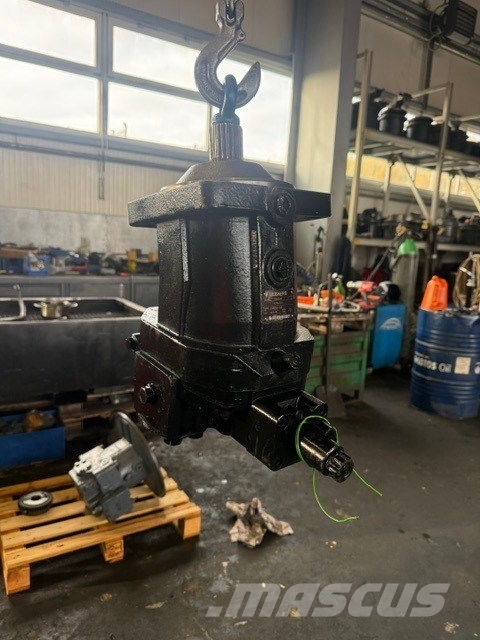 Liebherr HYDRAULIC ENGINE 11000536 Hydraulika