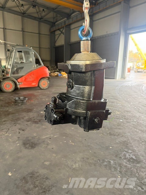 Liebherr HYDRAULIC ENGINE 11000536 Hydraulika