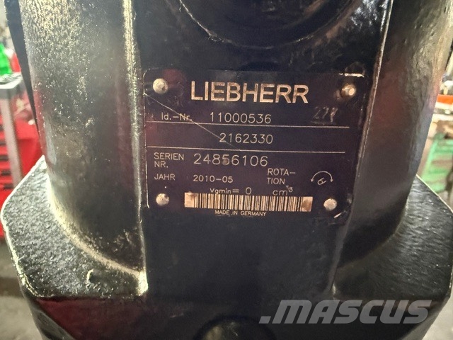Liebherr HYDRAULIC ENGINE 11000536 Hydraulika