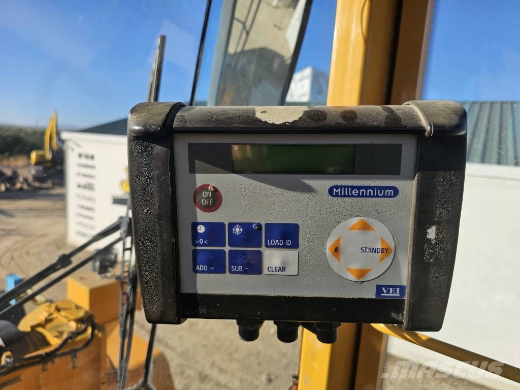 Volvo L 150 E Læssemaskiner på hjul