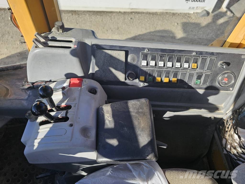 Volvo L 150 E Læssemaskiner på hjul