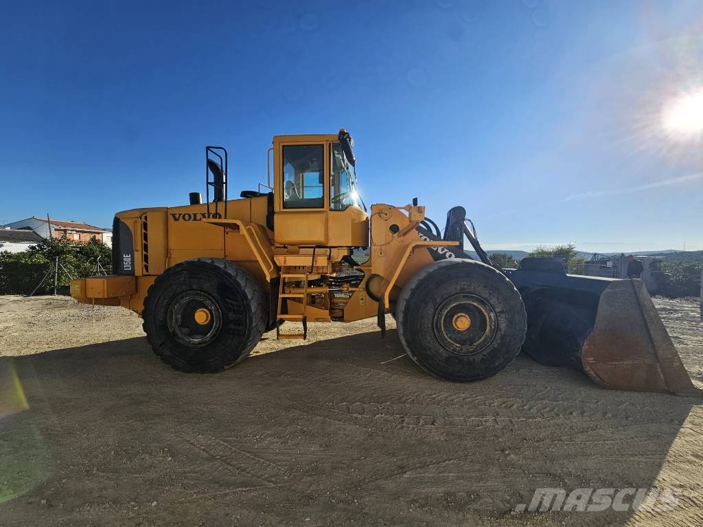 Volvo L 150 E Læssemaskiner på hjul