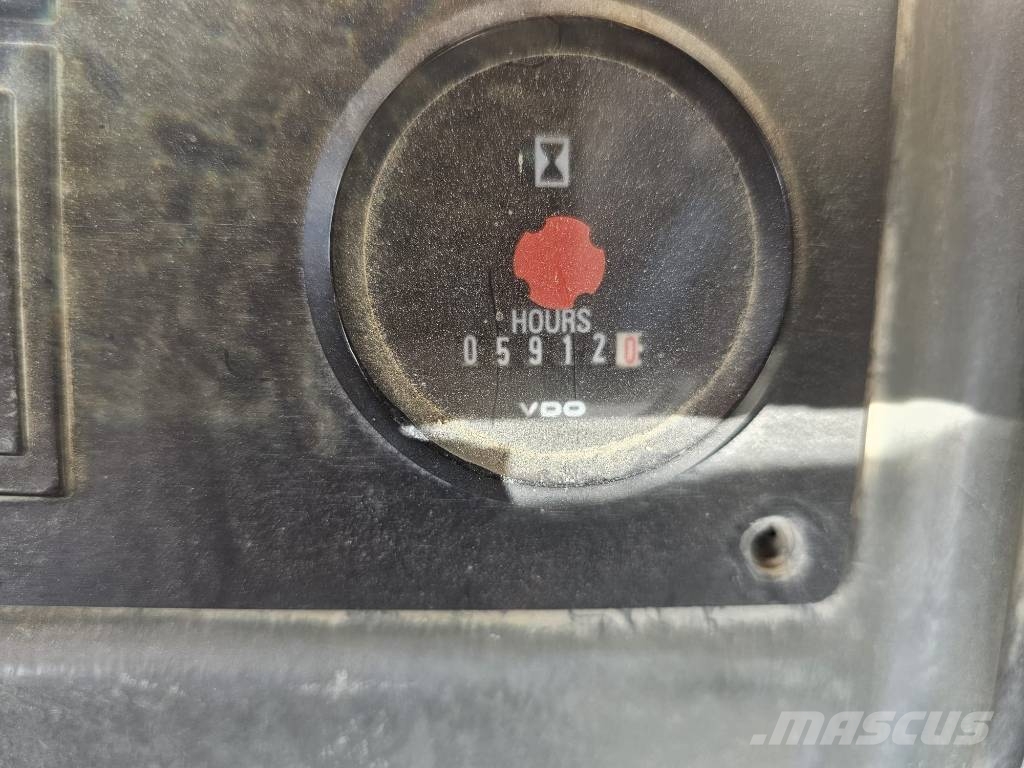 Volvo L 150 E Læssemaskiner på hjul
