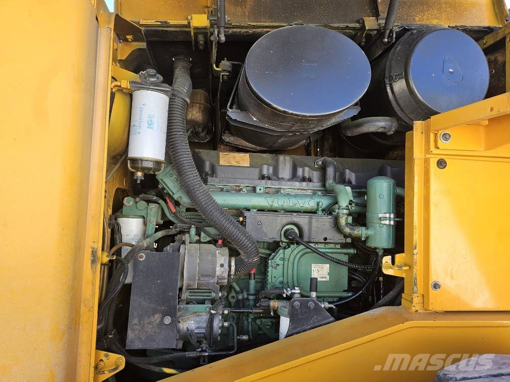 Volvo L 150 E Læssemaskiner på hjul